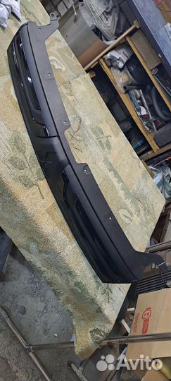 Решетка радиатора mitsubishi outlander 3