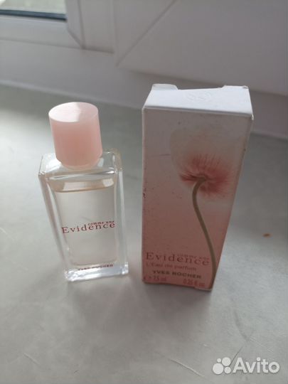 Вода Evidence от ивроше, 7,5 м