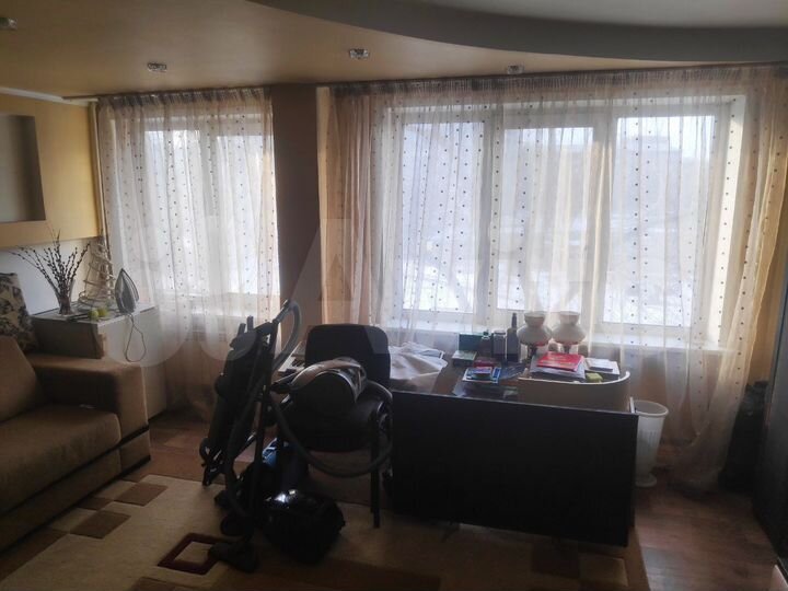 3-к. квартира, 73,6 м², 2/9 эт.