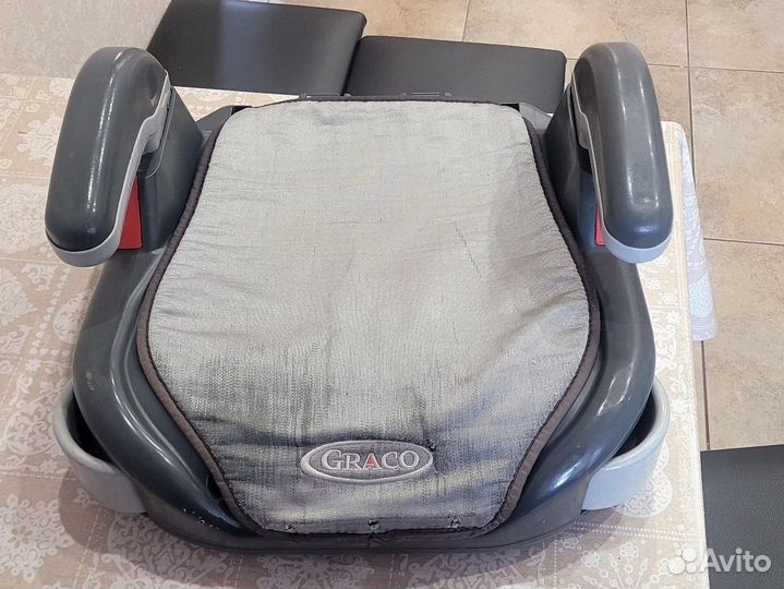 Автокресло бустер от 15 кг до 36