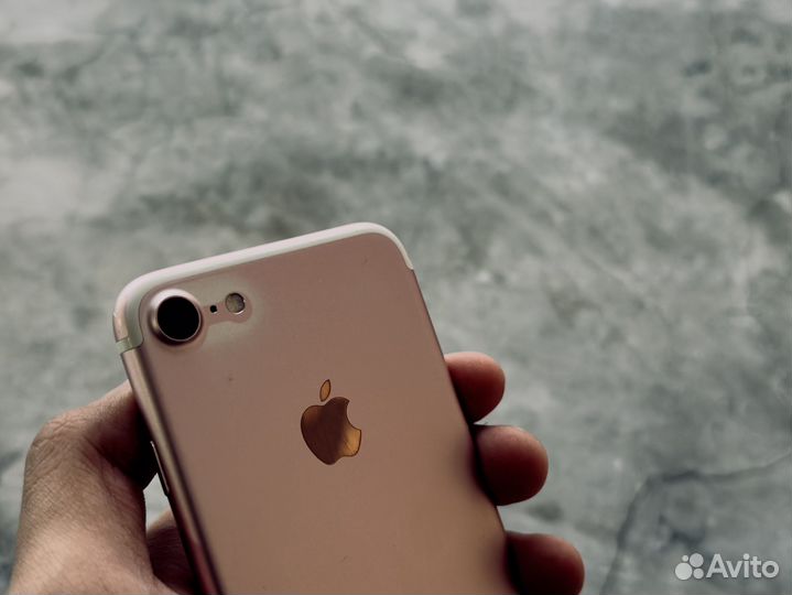 iPhone 7, 128 ГБ