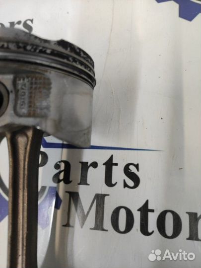 Шатун, поршень Toyota Probox NLP51 1nzfe 2004