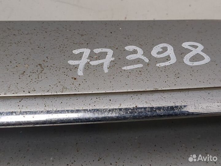 Решетка радиатора Mercedes B W245, 2007