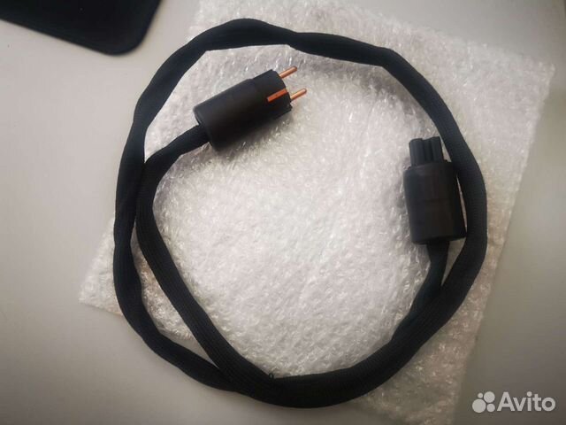 Кабель питания Hi-End