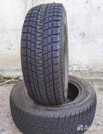 Bridgestone Blizzak DM-V1 225/65 R17 102R