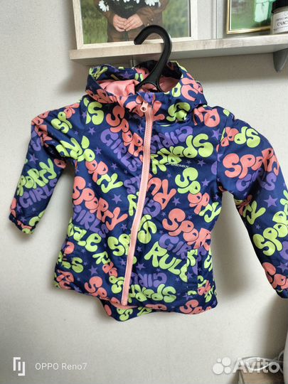 Детские вещи 104-110