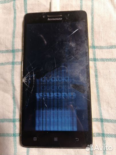 Lenovo K30-W