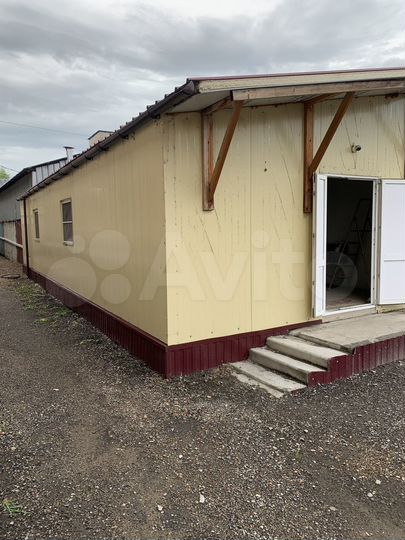 Производство, 80 м²