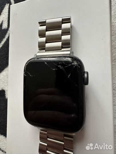 Apple watch 6 44m