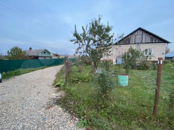 Дом 76,4 м² на участке 9,3 сот.