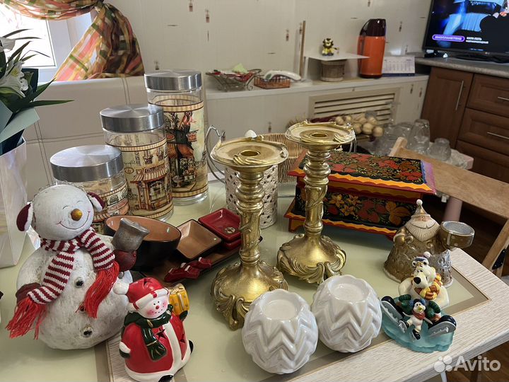 Элементы декора