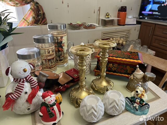 Элементы декора