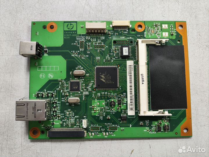 Плата форматера для HP LaserJet p2055dn