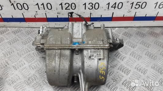Впускной коллектор бензиновый opel astra G (KSE05C