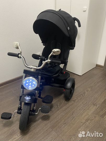 Велосипед-коляска Chopper