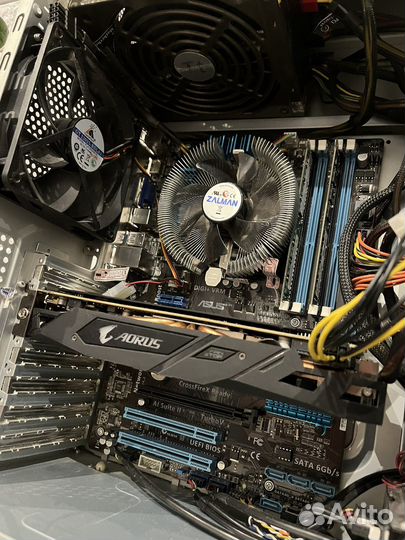 Системник core i5