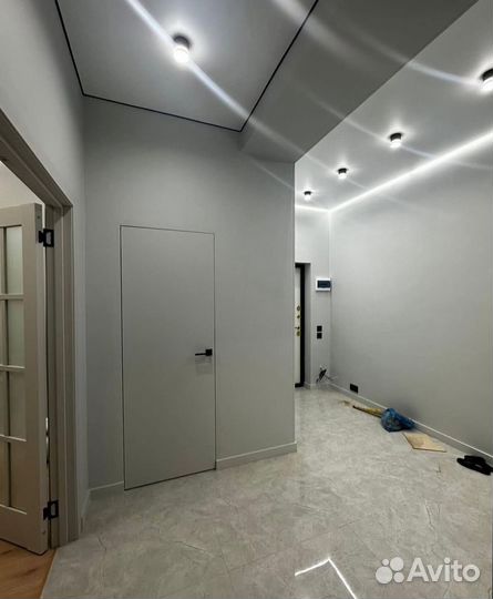 Скрытые двери