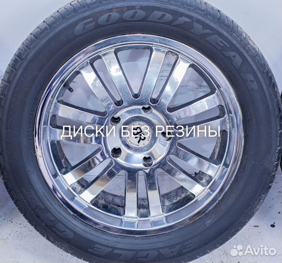 Диски литые R20 Lexus LX Toyota Land Cruiser 200