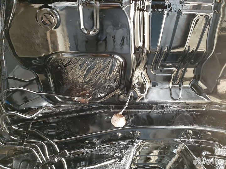 Антикорозийная обработка автомобиля