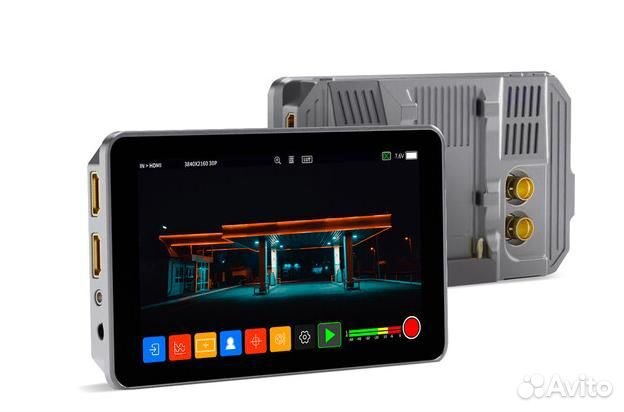 Монитор рекордер 5.5 Shimbol Memory I Pro hdmi SDI