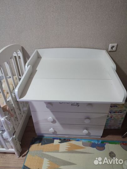 Пеленальный комод