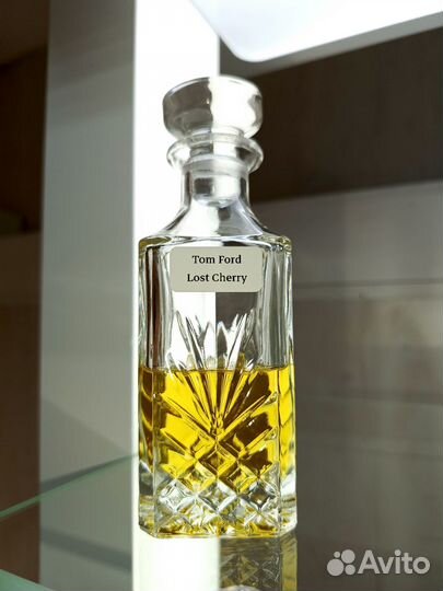 Парфюмерия