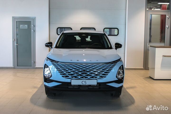 OMODA C5 1.6 AMT, 2023