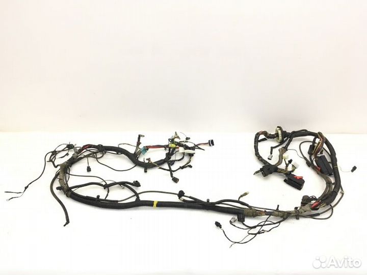 Проводка двигателя Ssangyong Rexton D27DTP 2008