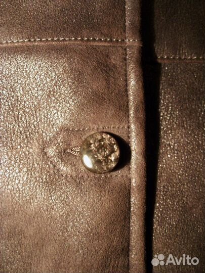 Дубленка натуральная, новая