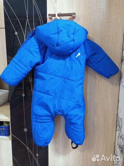 Комбинезон демисезонный