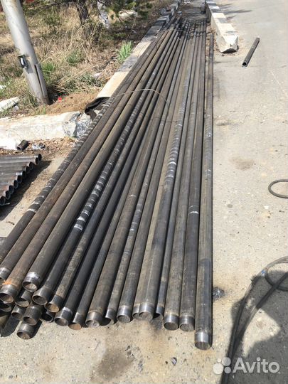 Труба нкт бу 73