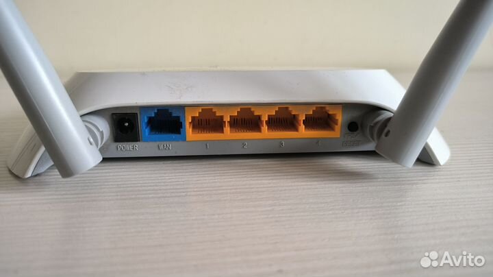 Wifi роутер tp link TL-WR840N