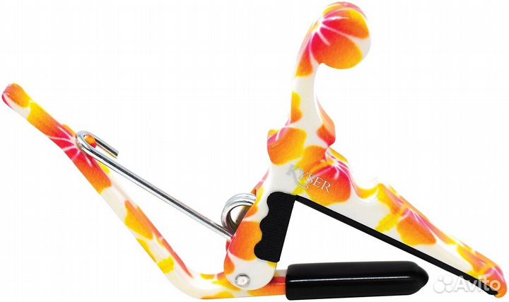 Kyser kupha - Каподастр для укулеле