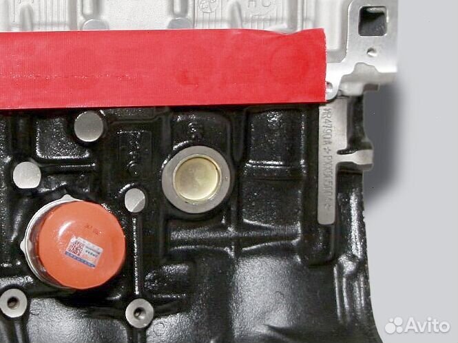 Двигатель Джили Geely мк 1.5 MR479QA новый