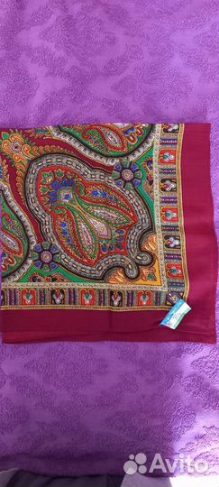 Старинные платки николаевские