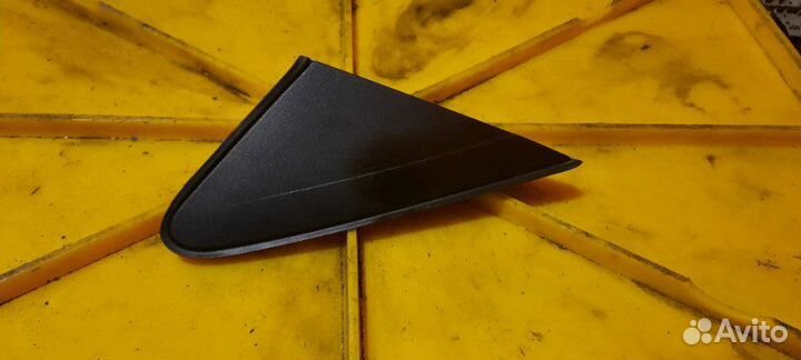 Молдинг на крыло Chevrolet Cruze Универсал 4DR