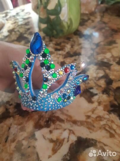 Корона для девочки