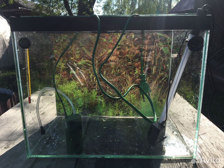 Аквариум для рыбок