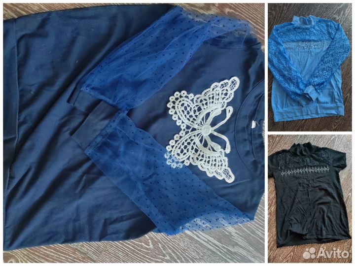 Вещи на девочку