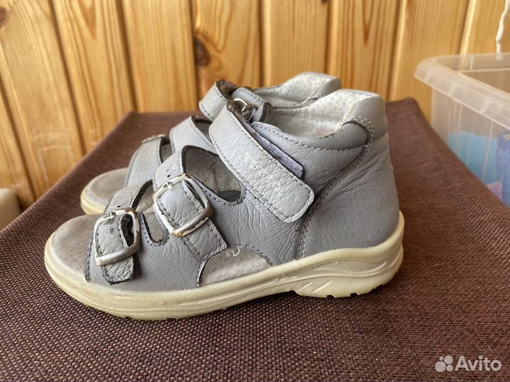 Сандали тотто