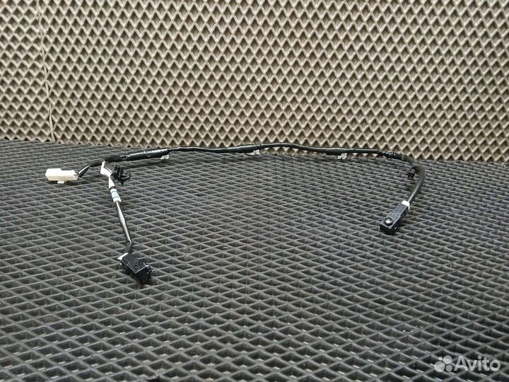 Проводка салона Lexus Rx450H