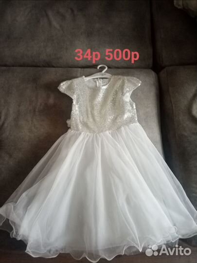 Платье для девочки