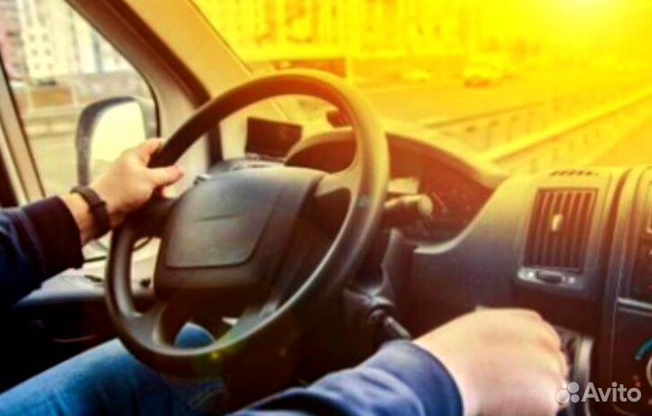 Водитель в компанию