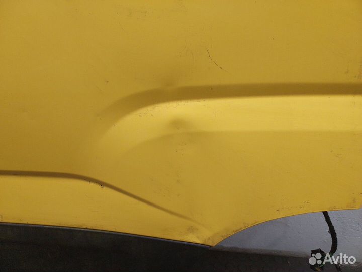 Стекло форточки двери Iveco Daily 6 2014, 2016