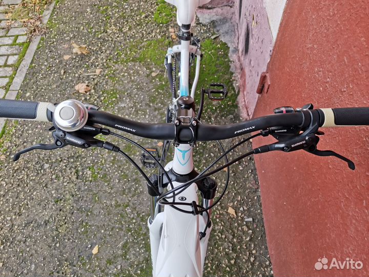 Totem Axion 27.5 Гидравлика Acera