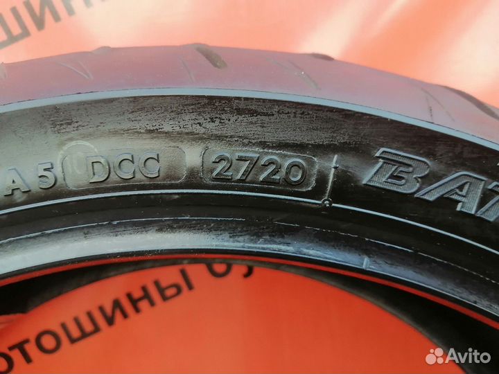 180/55 R17 Bridgestone Battlax BT31R N-3791 Мото