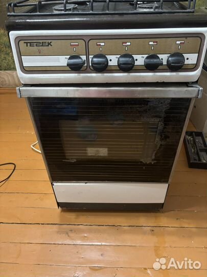 Газовая плита бу