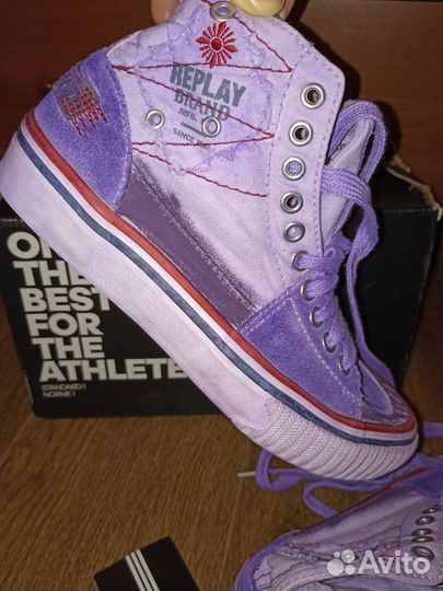 Кеды Аdidas 36 р