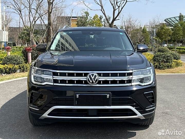 Volkswagen Teramont 2.0 AMT, 2021, 27 000 км