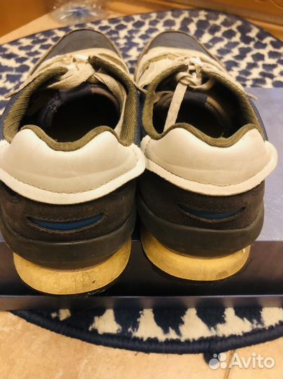 Кроссовки Zara мужские 41 размер